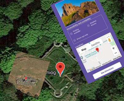 GetTogether Map